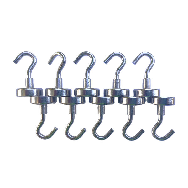 Neodymium Rare Earth Magnet Hooks